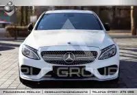 2017 Mercedes Benz C 43 AMG