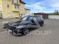 2017 Mercedes Benz C 43 AMG