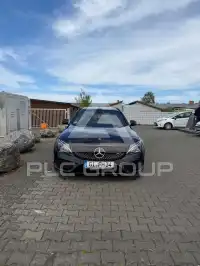2017 Mercedes Benz C 43 AMG