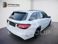 2017 Mercedes Benz C 43 AMG