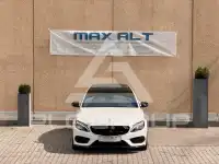 2017 Mercedes Benz C 43 AMG