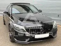2017 Mercedes Benz C 43 AMG