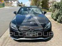 2017 Mercedes Benz C 43 AMG