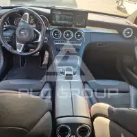 2017 Mercedes Benz C 43 AMG