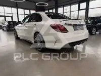 2017 Mercedes Benz C 43 AMG