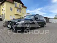 2017 Mercedes Benz C 43 AMG