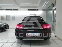 2017 Mercedes Benz C 43 AMG