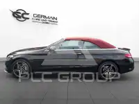 2017 Mercedes Benz C 43 AMG