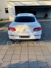 2017 Mercedes Benz C 43 AMG