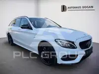 2017 Mercedes Benz C 43 AMG