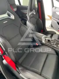 2017 Mercedes Benz C 43 AMG