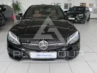 2017 Mercedes Benz C 43 AMG