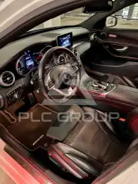 2017 Mercedes Benz C 43 AMG