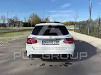 2017 Mercedes Benz C 43 AMG