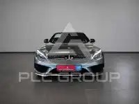 2017 Mercedes Benz C 43 AMG