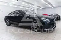 2017 Mercedes Benz C 43 AMG
