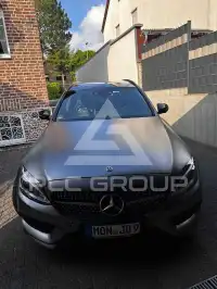 2017 Mercedes Benz C 43 AMG
