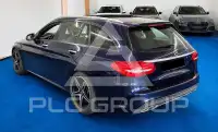 2017 Mercedes Benz C 43 AMG