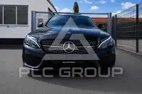 2017 Mercedes Benz C 43 AMG