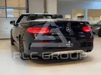 2017 Mercedes Benz C 43 AMG