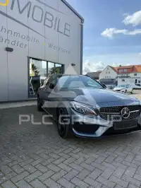2017 Mercedes Benz C 43 AMG