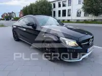 2017 Mercedes Benz C 43 AMG