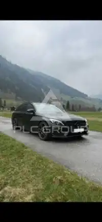 2017 Mercedes Benz C 43 AMG