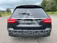 2017 Mercedes Benz C 43 AMG