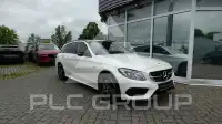 2017 Mercedes Benz C 43 AMG