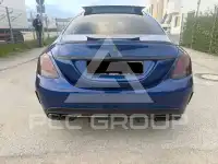 2017 Mercedes Benz C 43 AMG