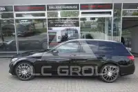 2017 Mercedes Benz C 43 AMG