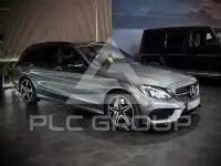 2017 Mercedes Benz C 43 AMG
