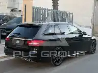 2017 Mercedes Benz C 43 AMG