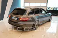 2017 Mercedes Benz C 43 AMG