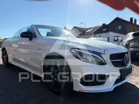 2017 Mercedes Benz C 43 AMG