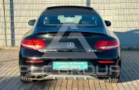 2017 Mercedes Benz C 43 AMG