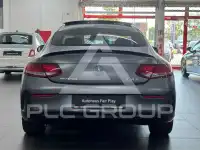 2017 Mercedes Benz C 43 AMG