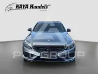 2017 Mercedes Benz C 43 AMG