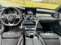 2017 Mercedes Benz C 43 AMG