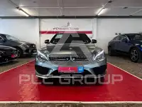 2017 Mercedes Benz C 43 AMG