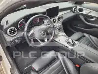 2017 Mercedes Benz C 43 AMG