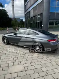 2017 Mercedes Benz C 43 AMG
