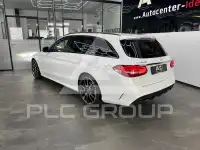 2017 Mercedes Benz C 43 AMG