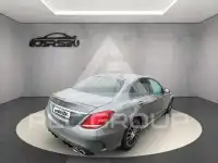 2017 Mercedes Benz C 43 AMG