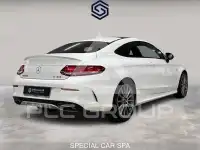 2017 Mercedes Benz C 43 AMG