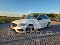 2017 Mercedes Benz C 43 AMG