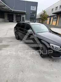 2017 Mercedes Benz C 43 AMG
