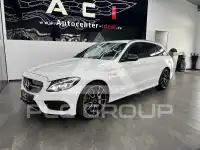 2017 Mercedes Benz C 43 AMG