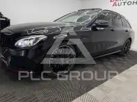2017 Mercedes Benz C 43 AMG