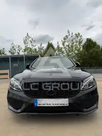 2017 Mercedes Benz C 43 AMG